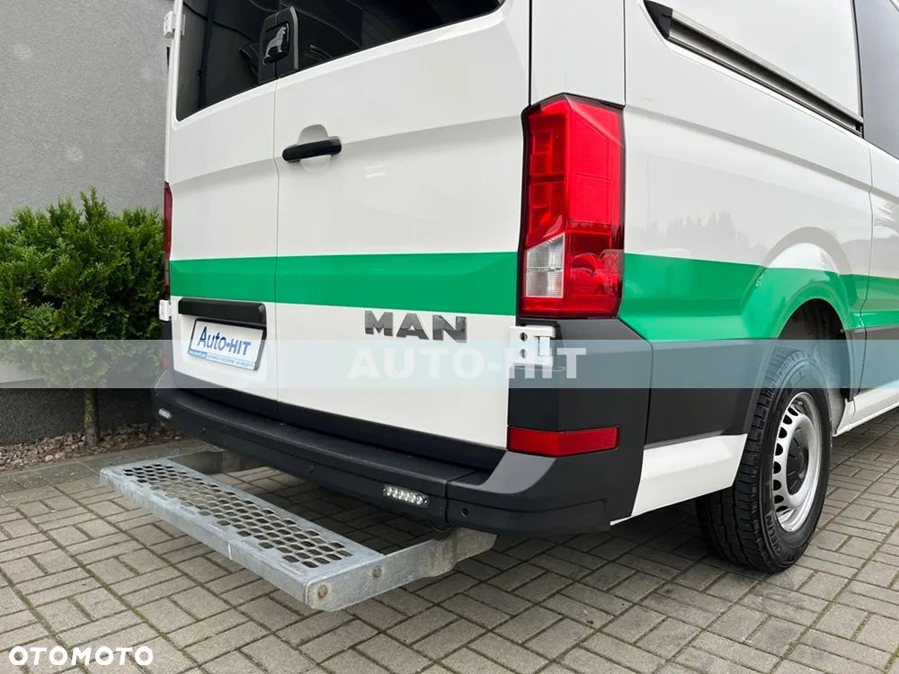 Volkswagen Crafter - 13