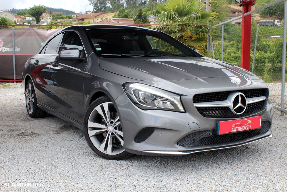 Mercedes-Benz CLA 180 d Shooting Brake Urban - 2