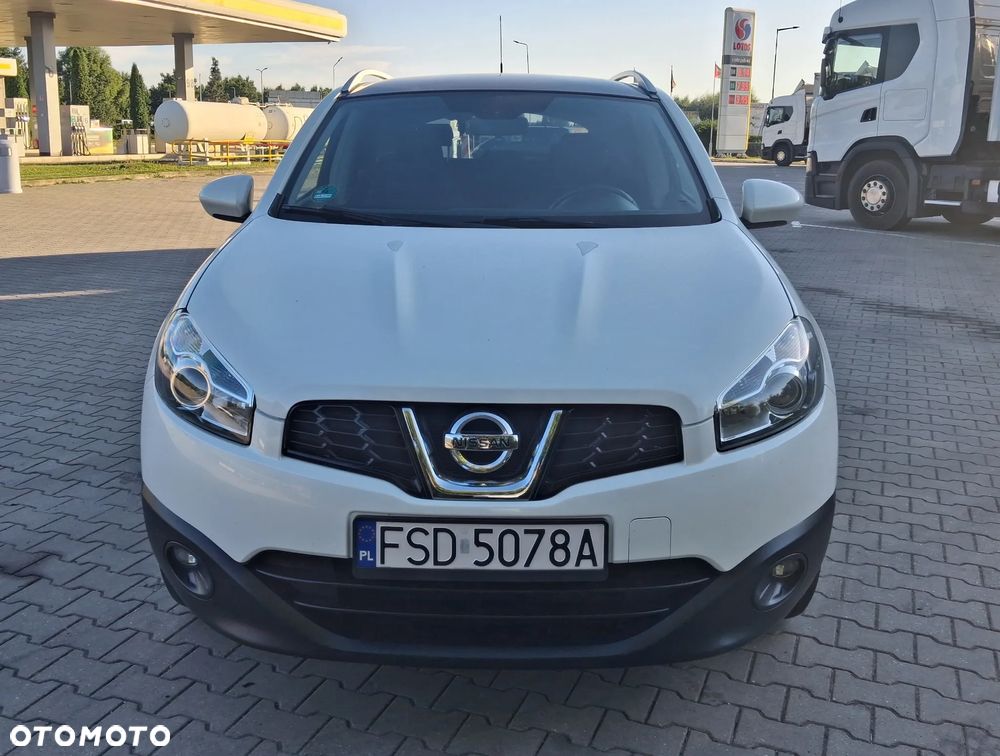 Nissan Qashqai 1.6 Tekna CVT - 6