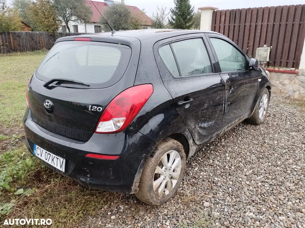 Hyundai i20 - 5