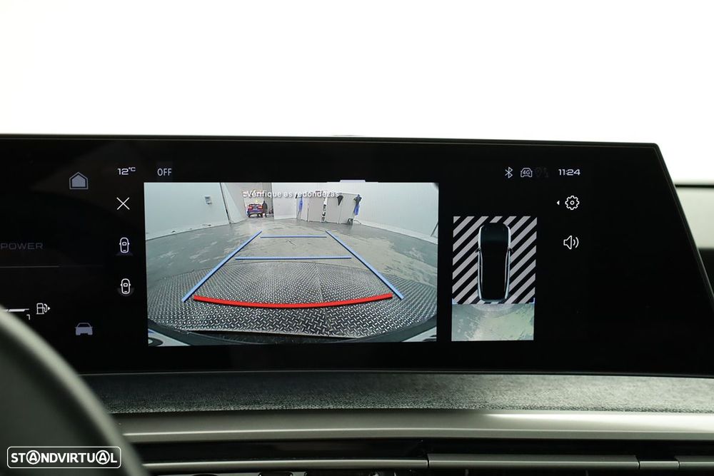 Peugeot 3008 1.2 Hybrid Allure e-DCS6 - 13