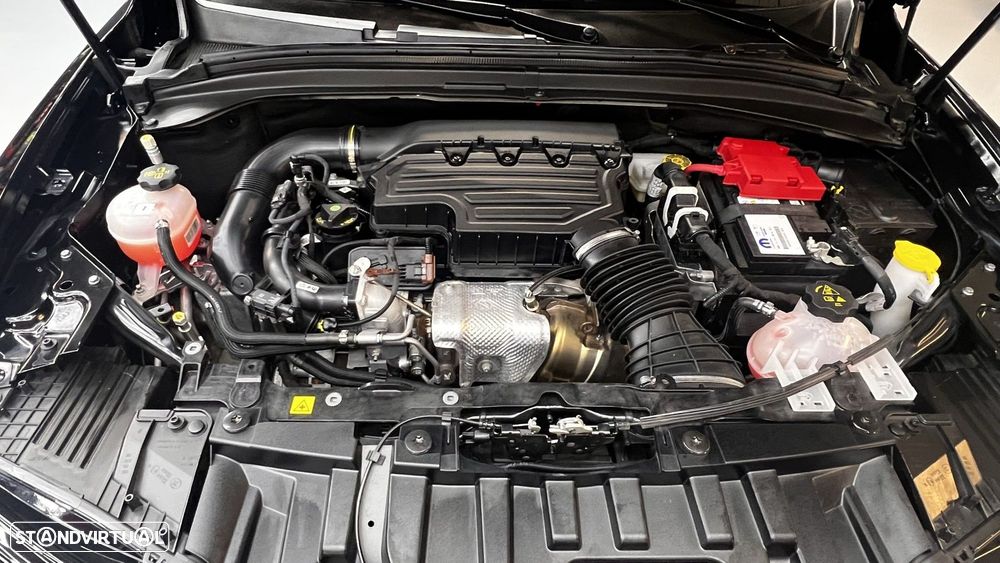 Alfa Romeo Tonale 1.5 Hybrid Sprint — fotografia 8