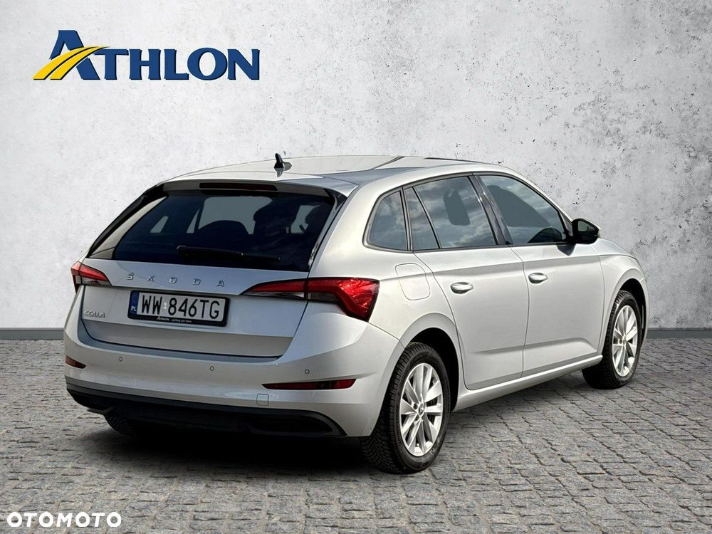 Skoda Scala 1.0 TSI Ambition - 5