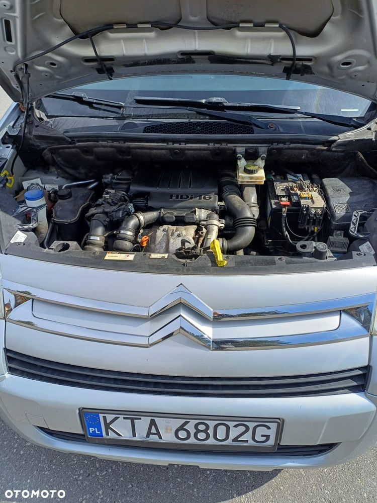 Citroën Berlingo 1.6 HDi Multispace - 12