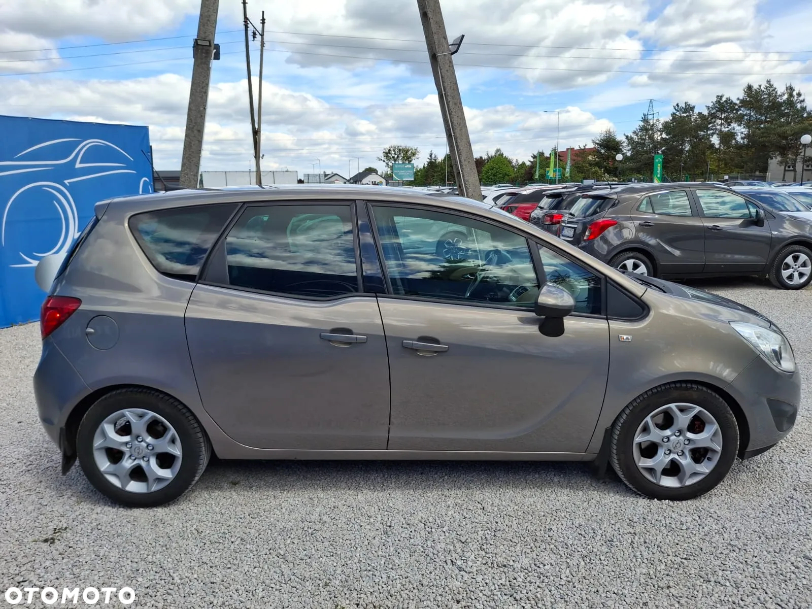 Opel Meriva 1.7 CDTI Automatik Edition - 5