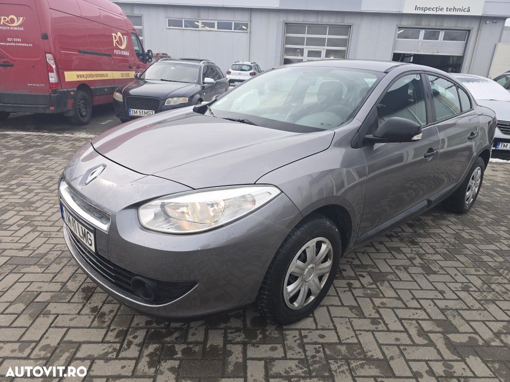 Renault Fluence 1.6 16V Authentique - 2