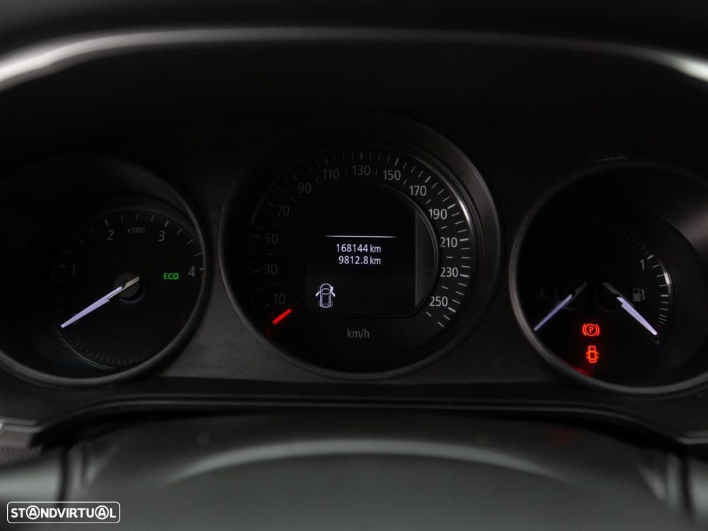 Renault Mégane Sport Tourer 1.5 dCi Zen - 18