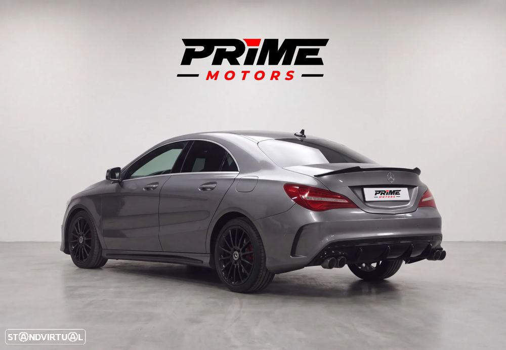 Mercedes-Benz CLA 200 - 3