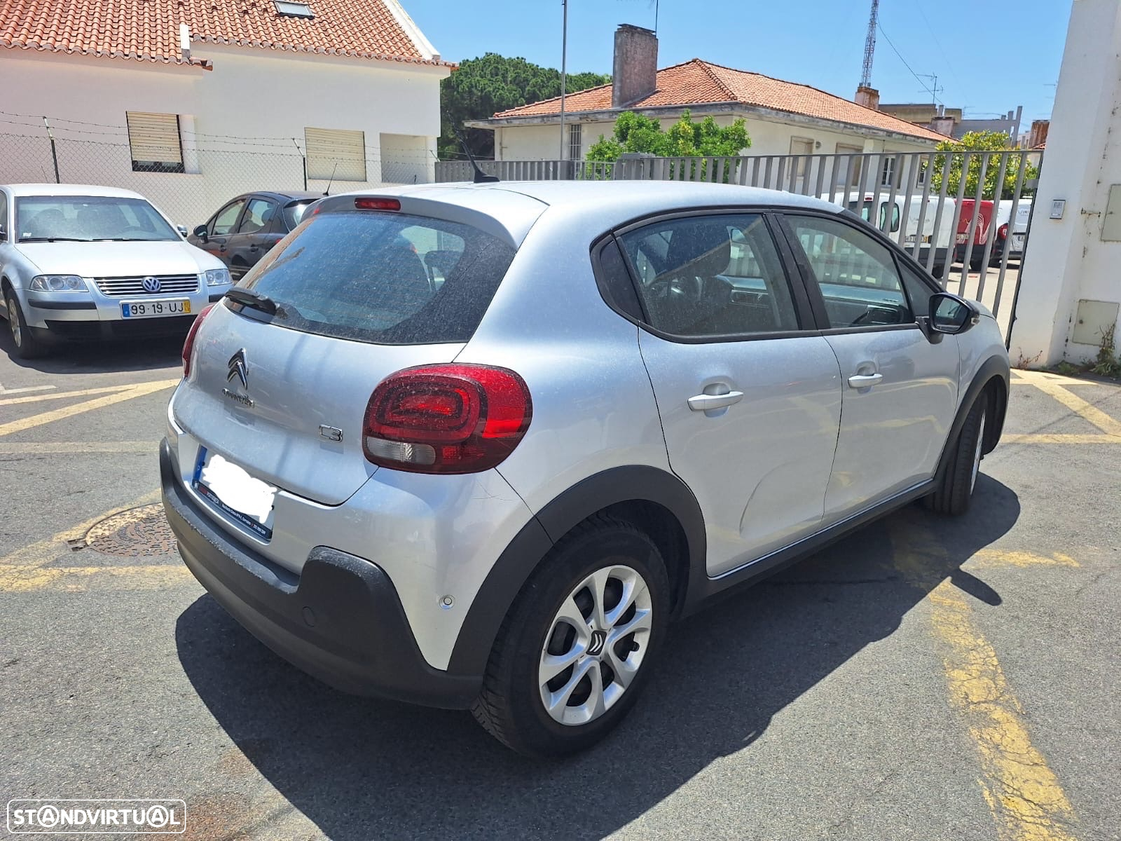 Citroën C3 - 5