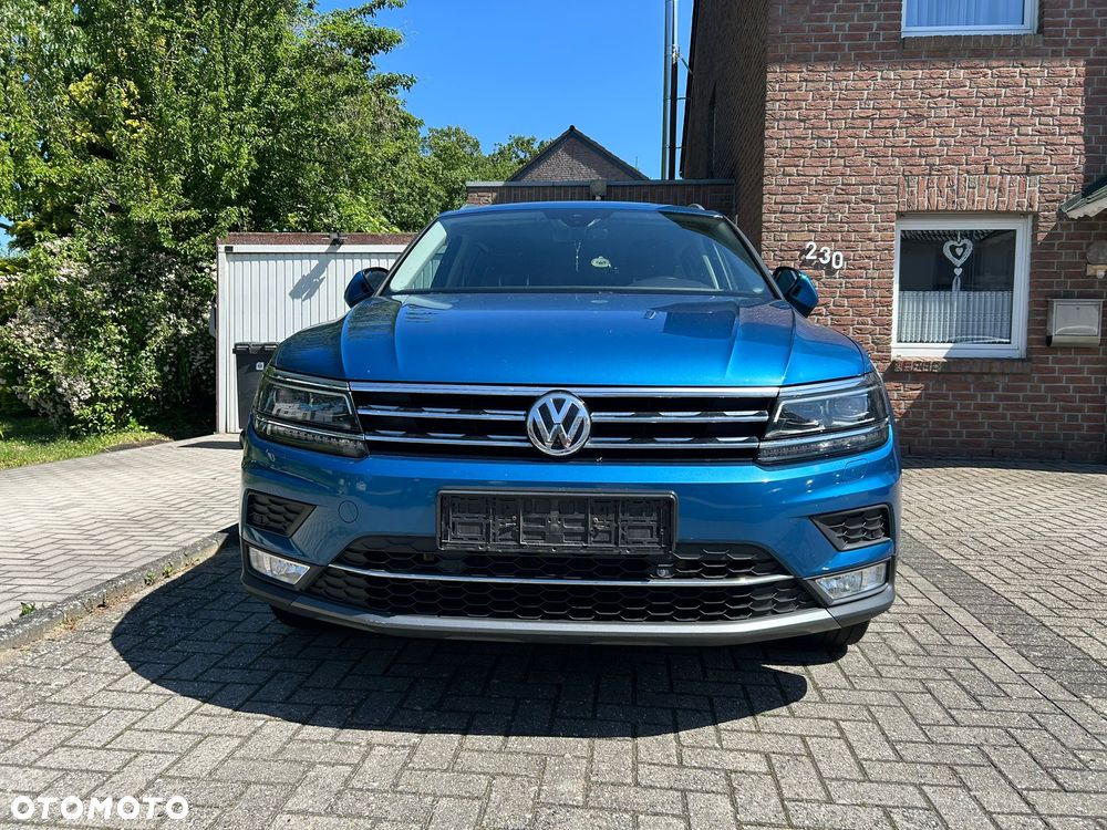 Volkswagen Tiguan 2.0 TDI BMT SCR 4Mot Highline DSG - 1