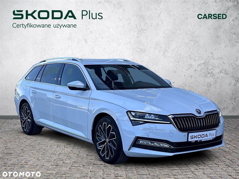 Skoda Superb 2.0 TDI SCR 4x4 L&K DSG - 40