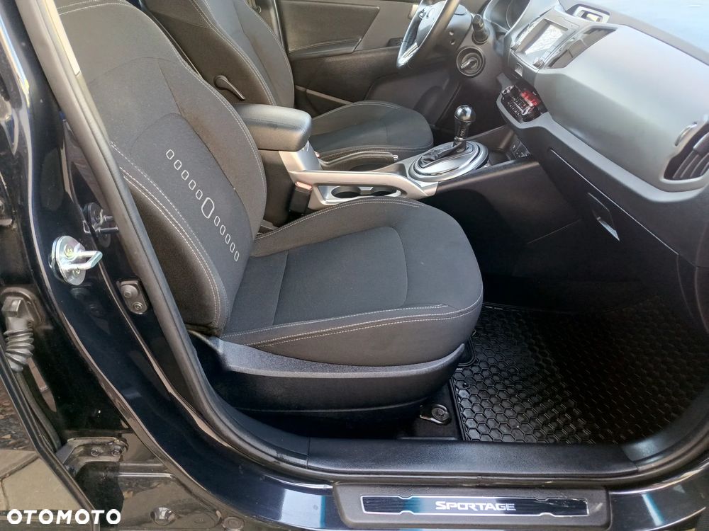 Kia Sportage - 11