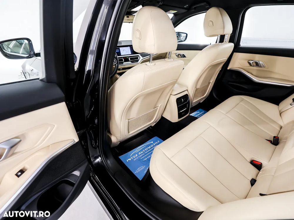 BMW Seria 3 320e AT PHEV - 7