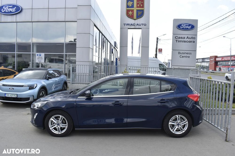 Ford Focus 1.5 EcoBlue Trend Edition - 7