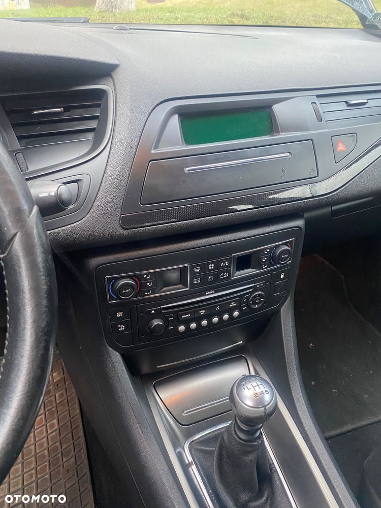 Citroën C5 - 7