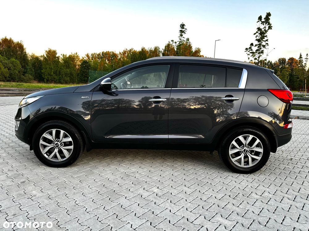 Kia Sportage 2.0 GDI L AWD - 3