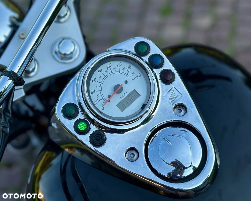 Honda Shadow - 6