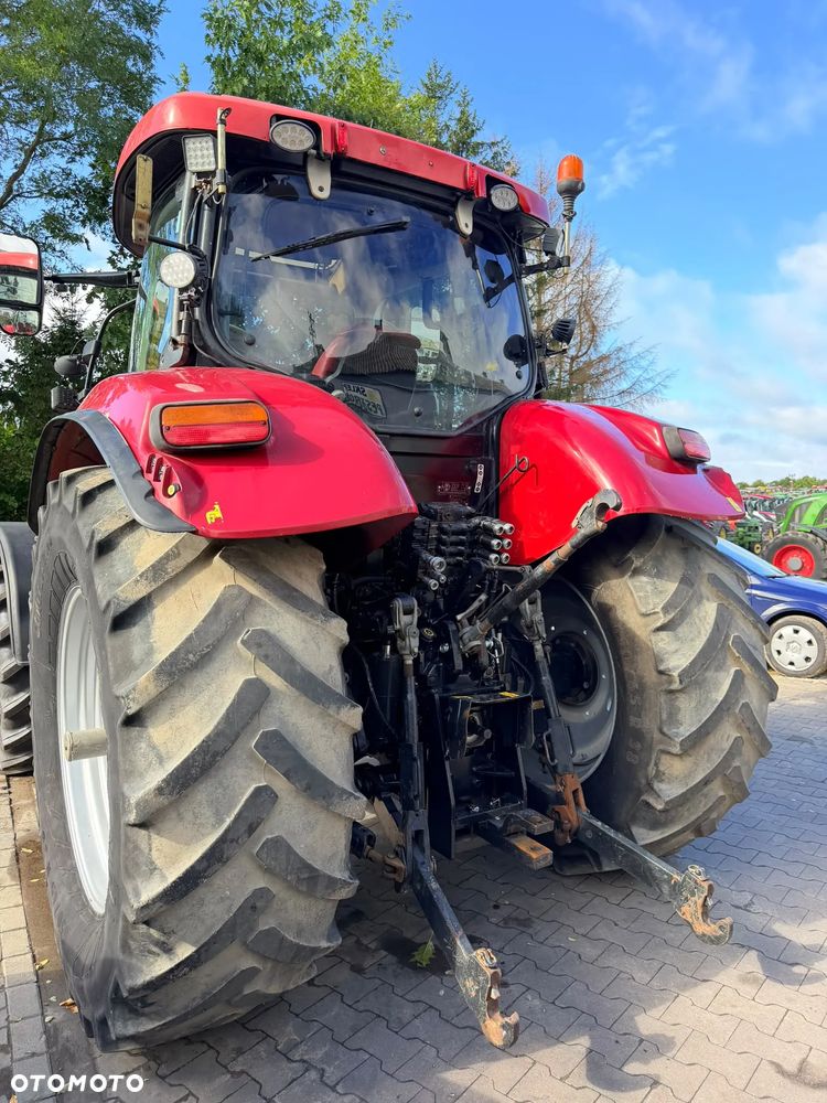 Case IH Puma 160 CVX - 11