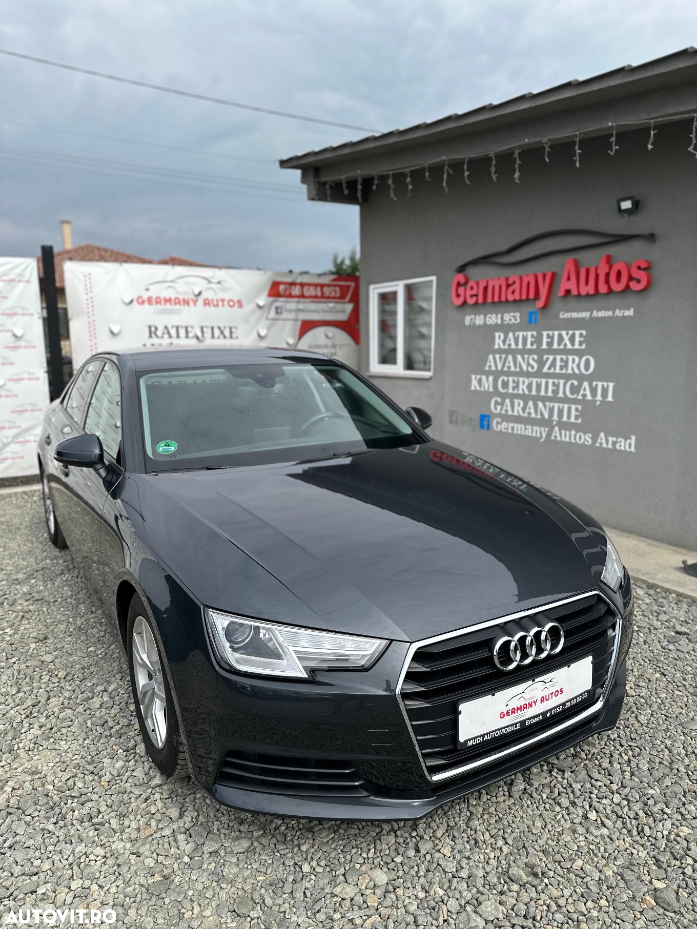 Audi A4 - 30