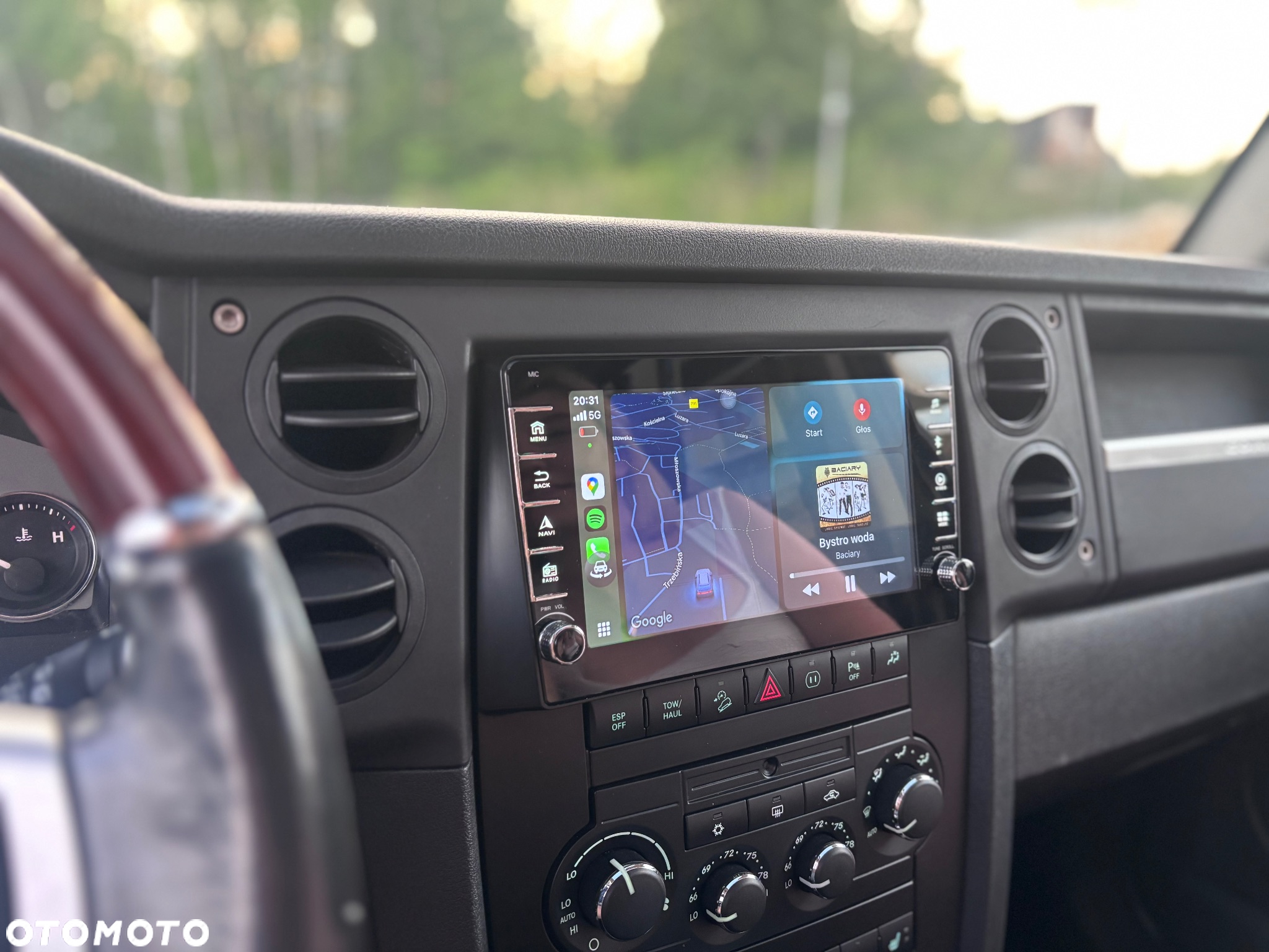 Jeep Commander 5.7 V8 Limited - 6
