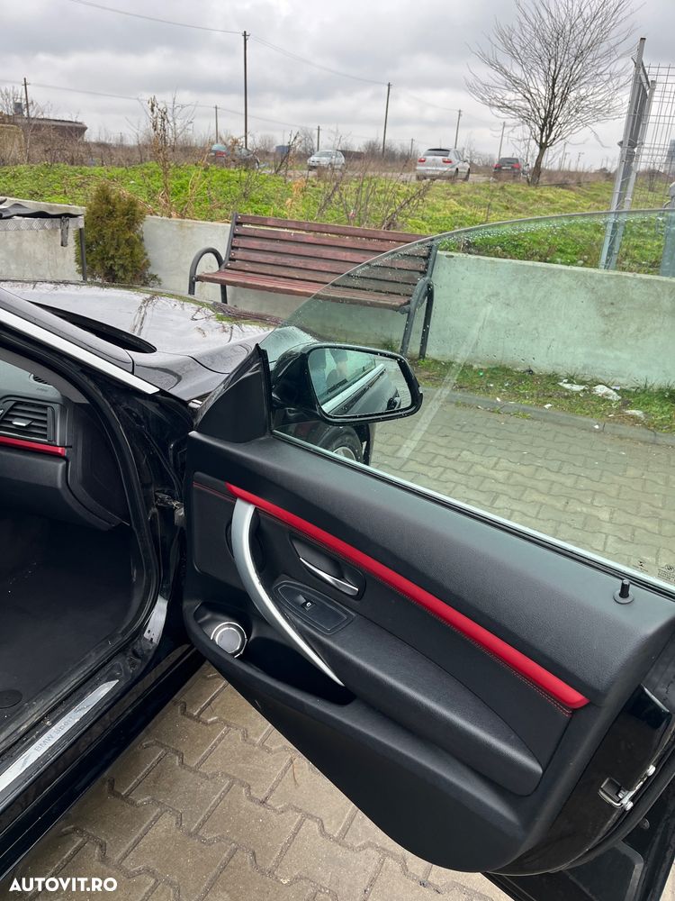 BMW Seria 3 318d Sport Line - 21