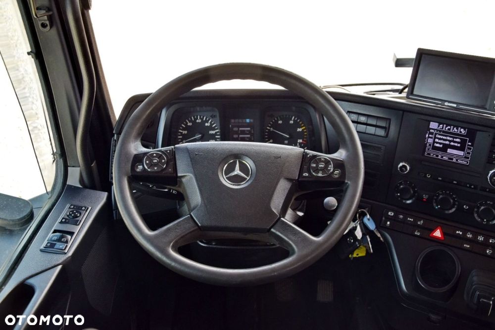 Mercedes-Benz Antos 2540 Palfinger PK 24001 L - 33