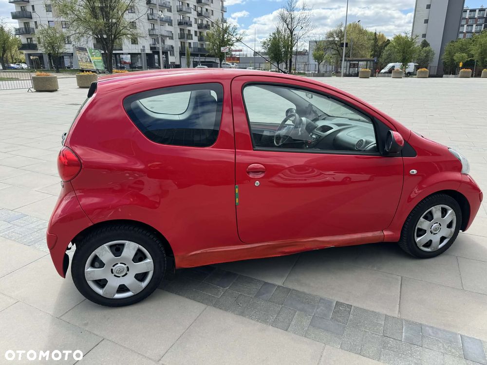 Toyota Aygo ckIN2U - 6