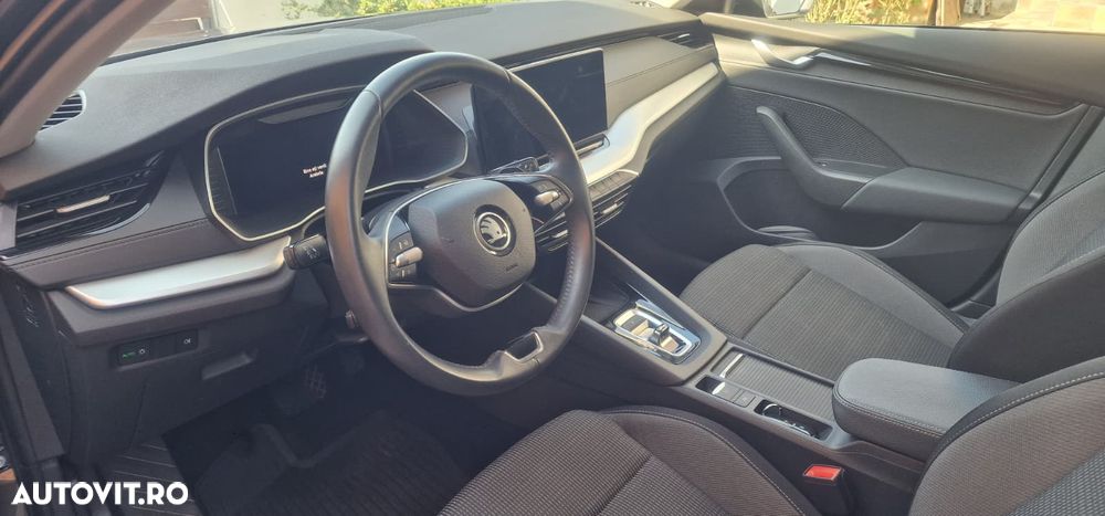 Skoda Octavia 1.5 TSI 115 CP DSG MHEV Selection - 7