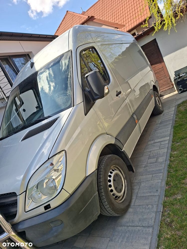Mercedes-Benz Sprinter - 3
