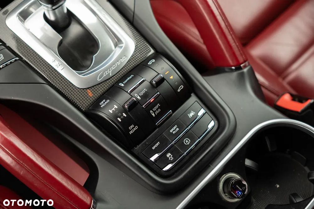 Porsche Cayenne Diesel - 25