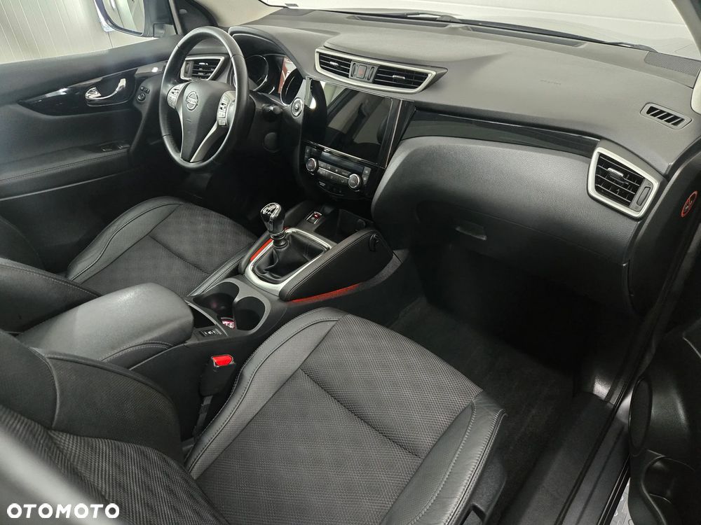 Nissan Qashqai 1.2 DIG-T Tekna - 6