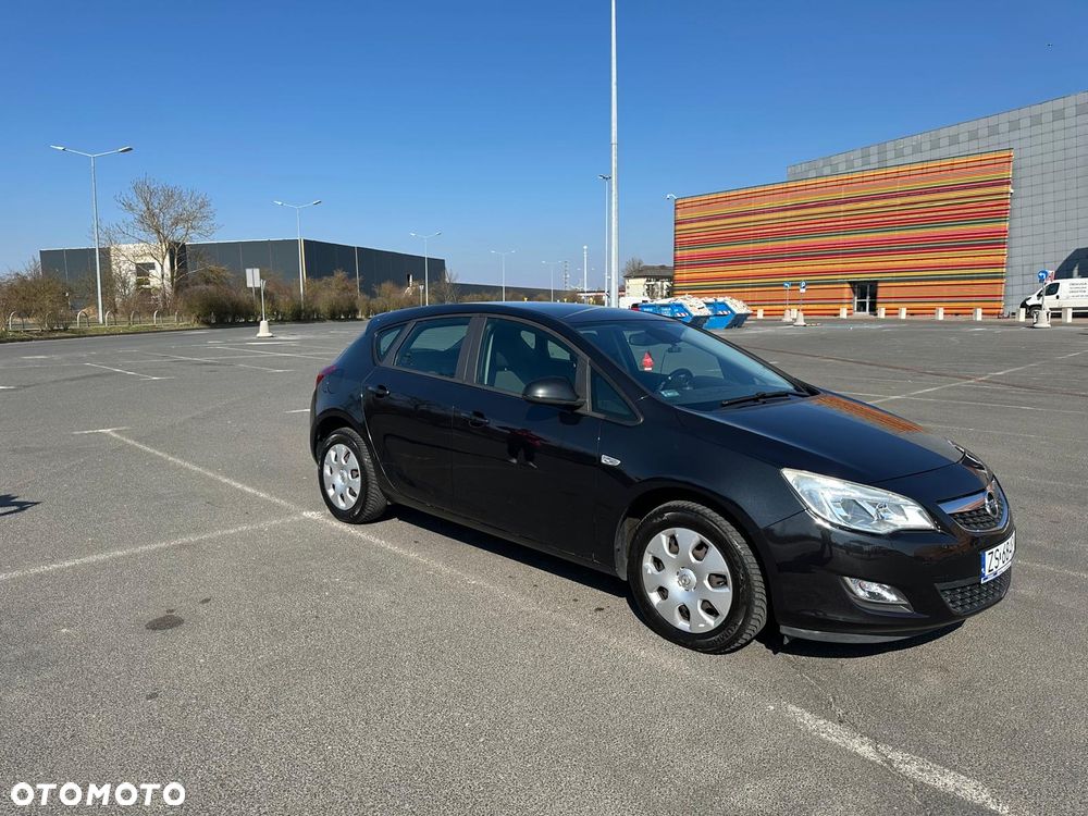 Opel Astra - 5