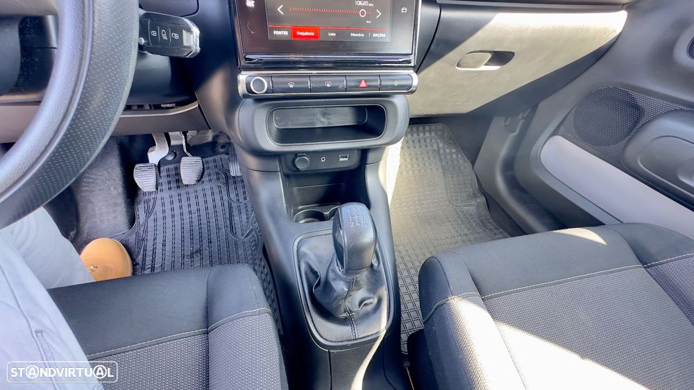 Citroën C3 1.2 PureTech Shine - 14