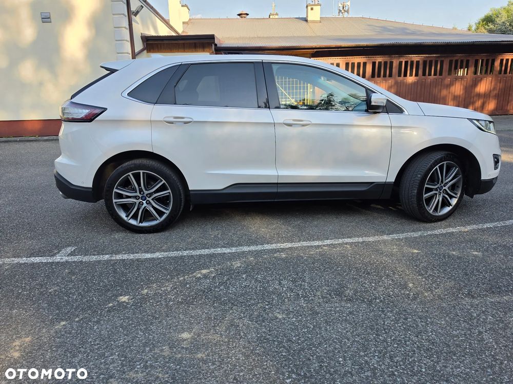 Ford Edge 2.0 TDCi Bi-Turbo 4x4 Titanium - 8