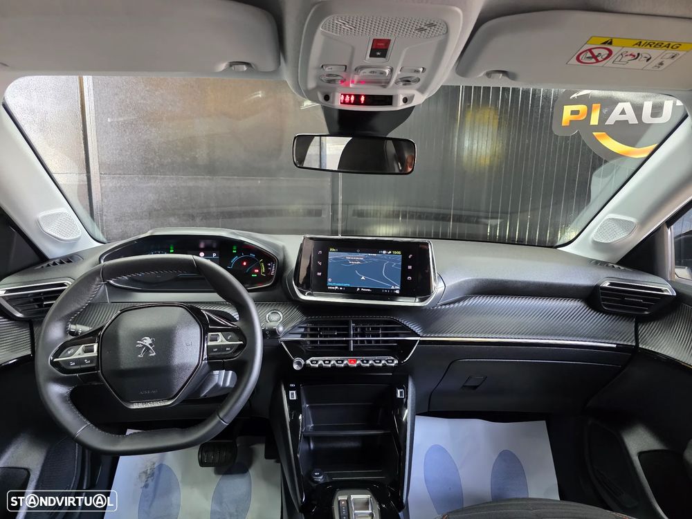 Peugeot e-208 50 kWh Active Pack - 23