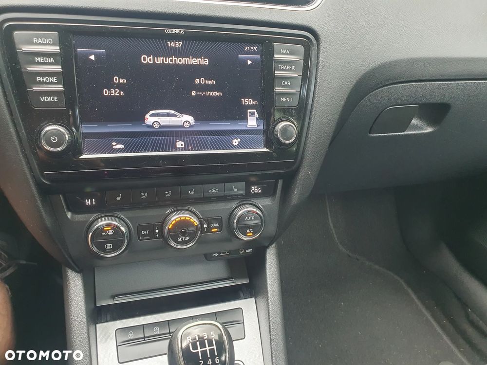 Skoda Octavia 2.0 TDI Green tec Elegance - 18