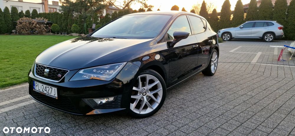 Seat Leon 1.4 TSI FR S&S - 18