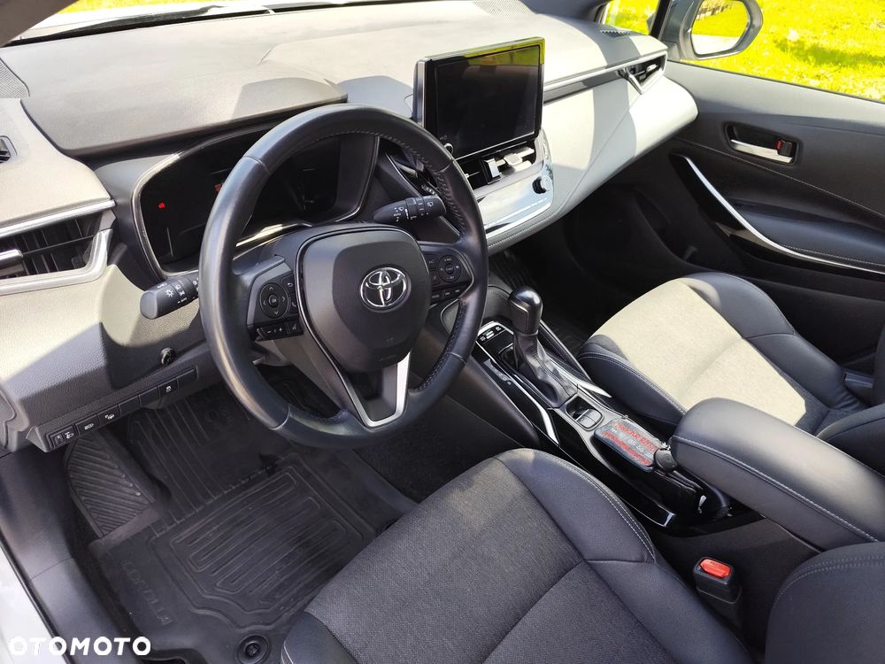 Toyota Corolla 1.8 Hybrid GPF Comfort - 20