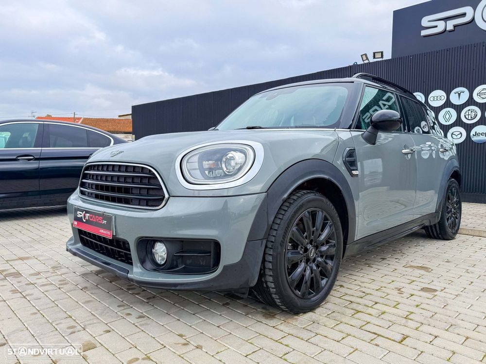 MINI Countryman Cooper D Auto - 3