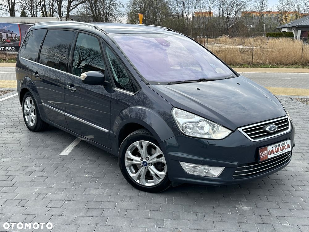 Ford Galaxy 2.0 TDCi DPF Business Edition - 17