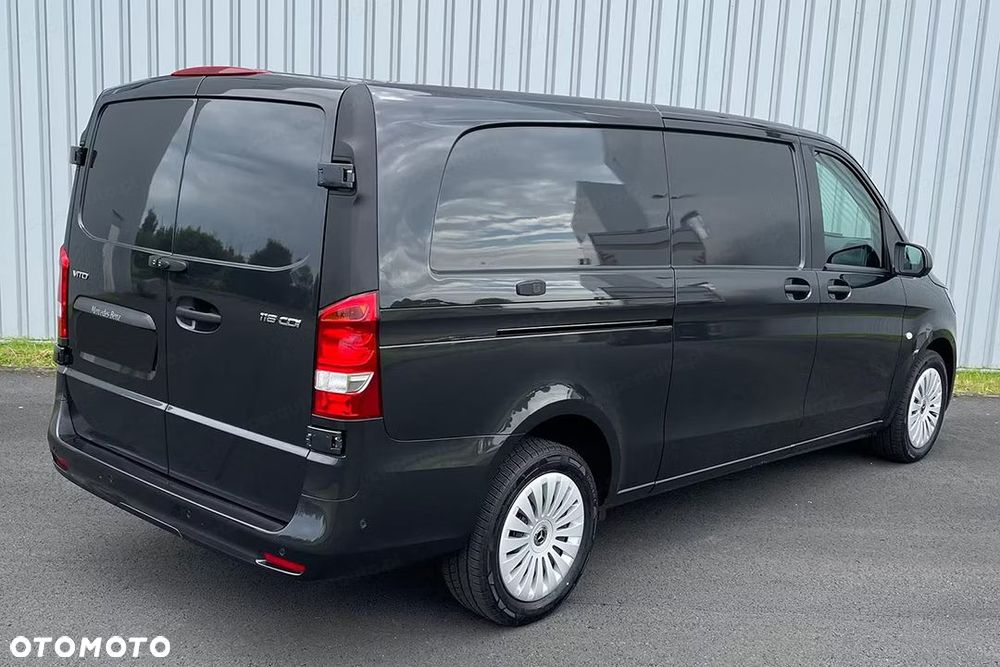 Mercedes-Benz Vito 116 CDI Pro 4x4 Ekstradługi 1.9 163KM - 10