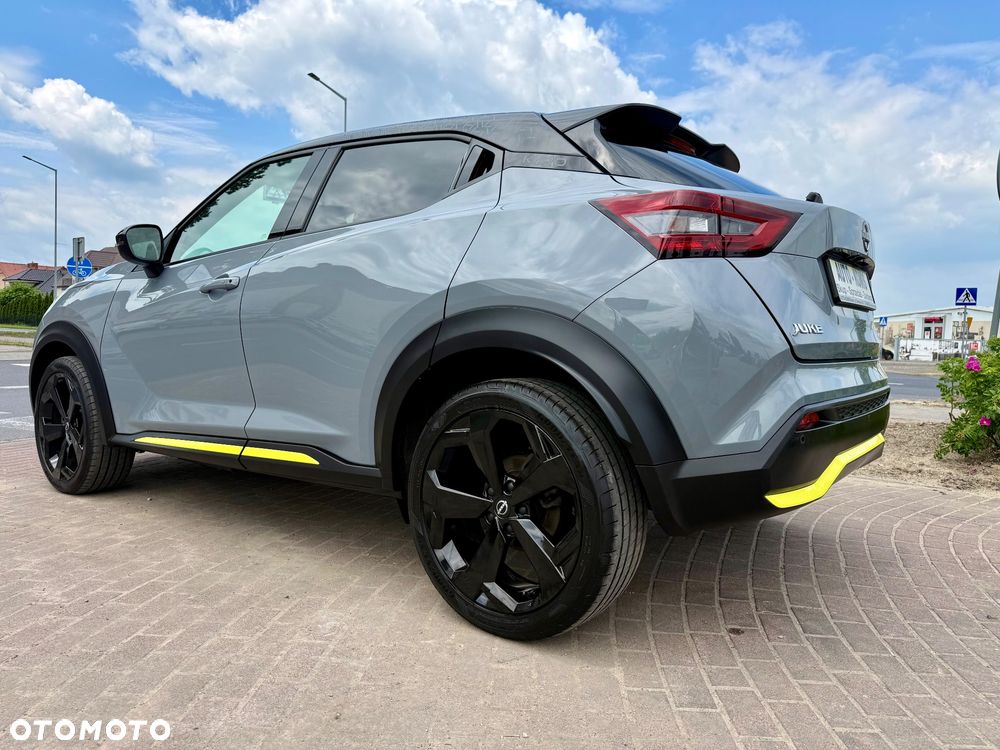 Nissan Juke 1.0 DIG-T Kiiro - 29