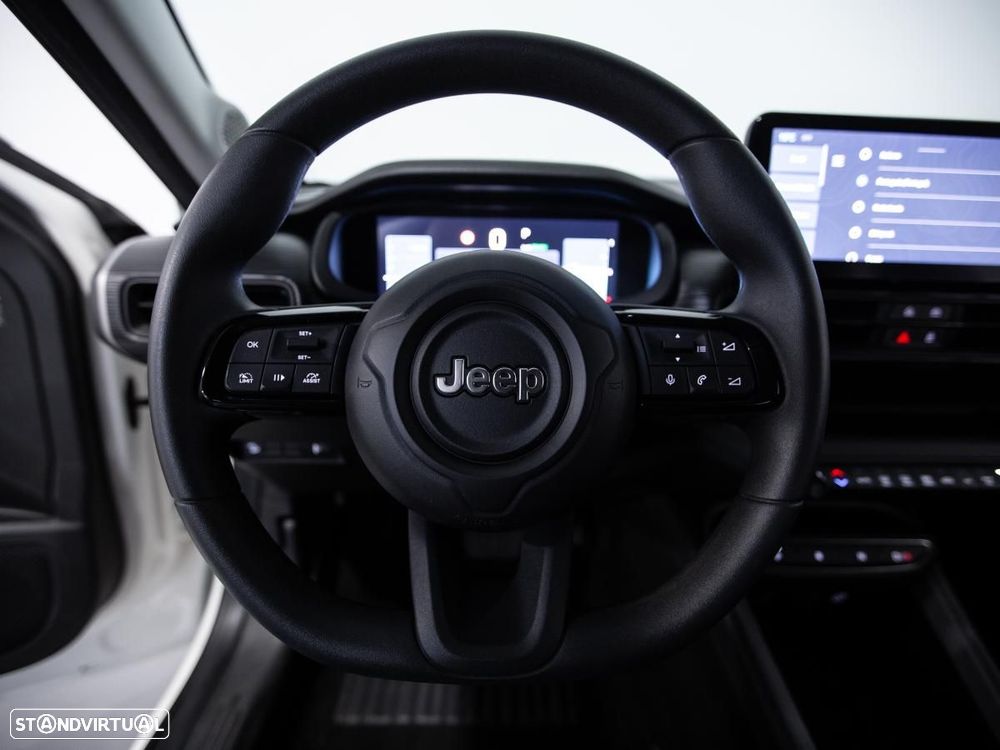 Jeep Avenger 54 kWh Altitude - 16