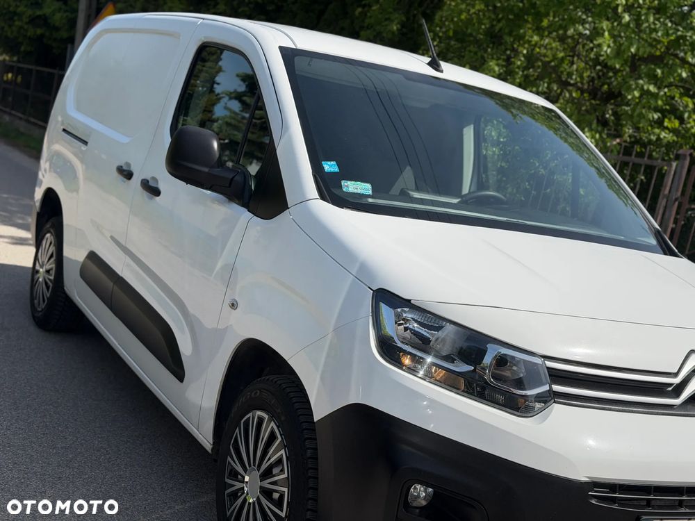 Citroën Berlingo XL 1.5 BlueHDI Feel S&S - 34