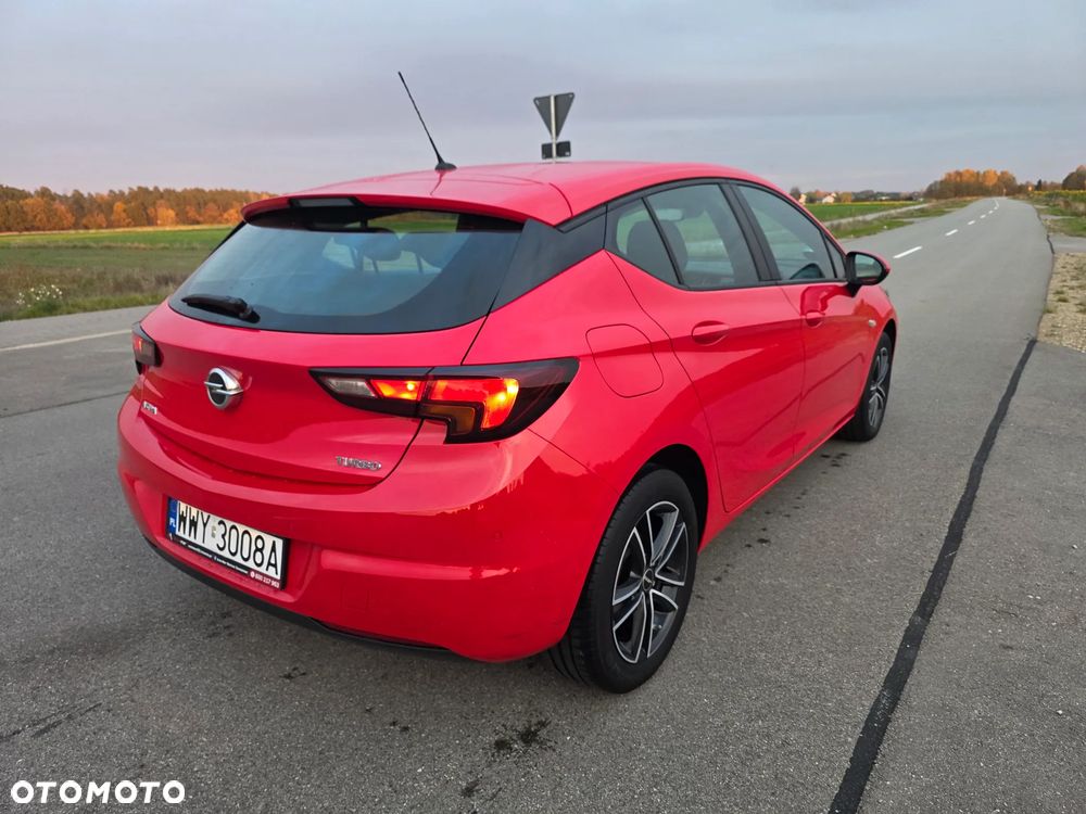 Opel Astra - 8