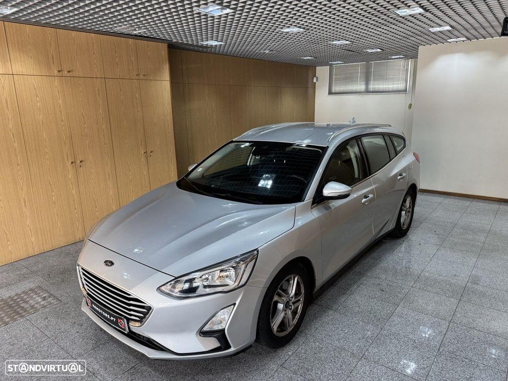 Ford Focus SW 1.5 TDCi EcoBlue ST-Line - 12