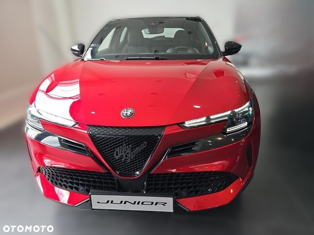 Alfa Romeo Junior 1.2 mHEV Ibrida Q4 eDCT - 2