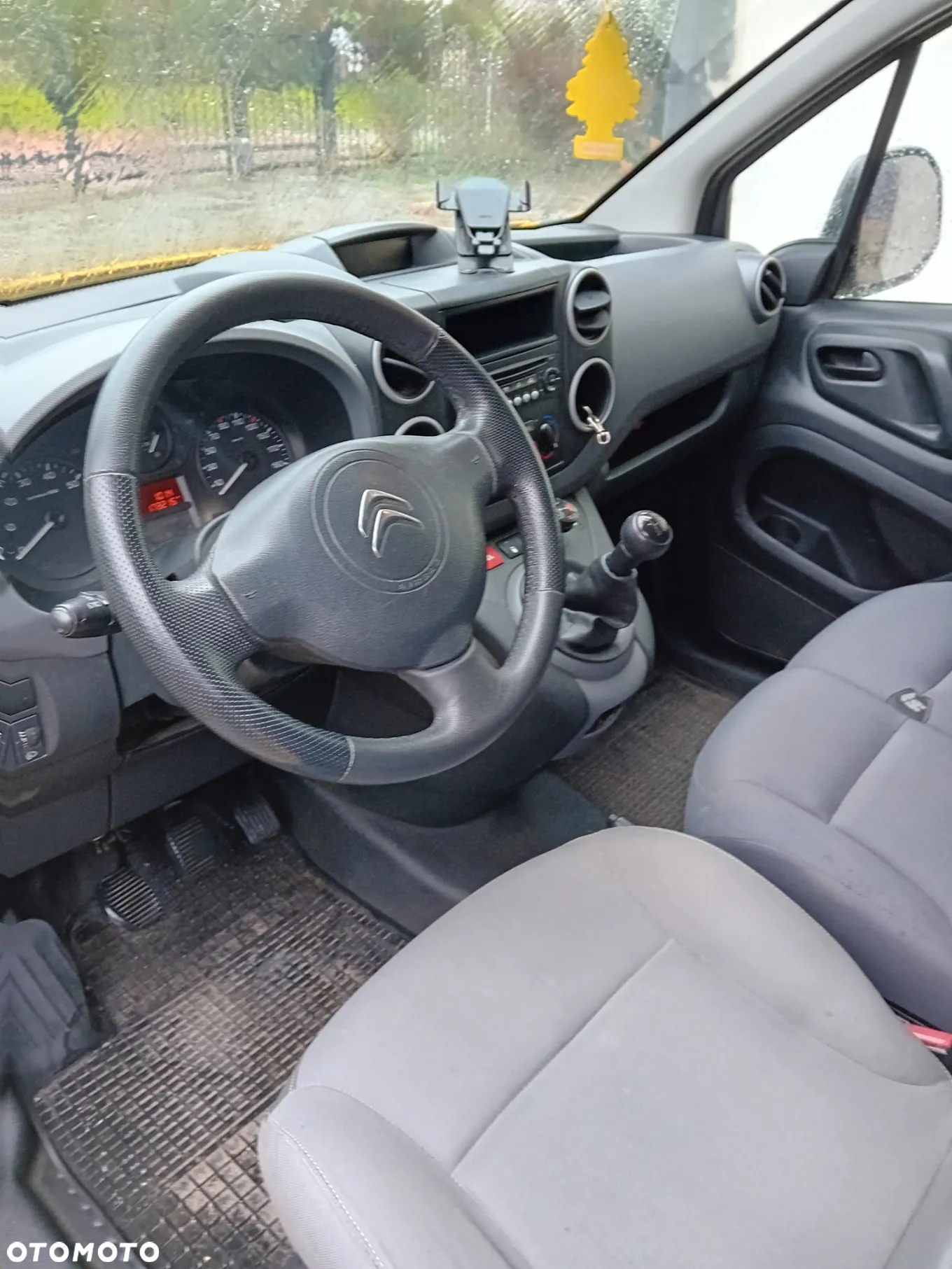 Citroën Berlingo - 10