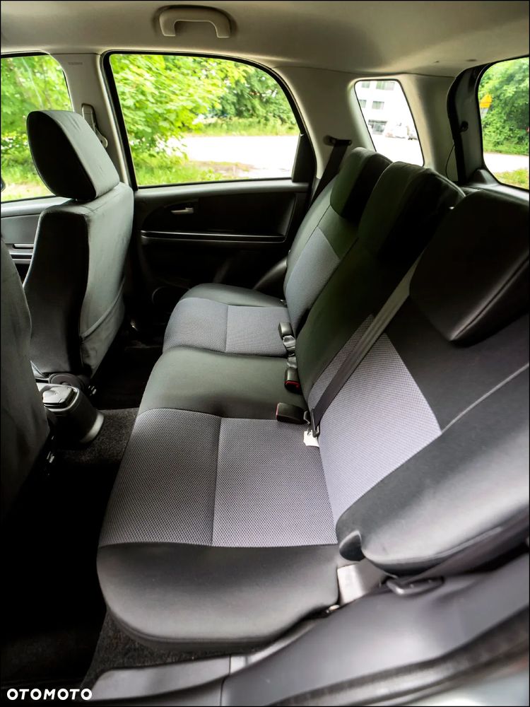 Fiat Sedici 1.9 Multijet DPF 4x4 Dynamic - 33