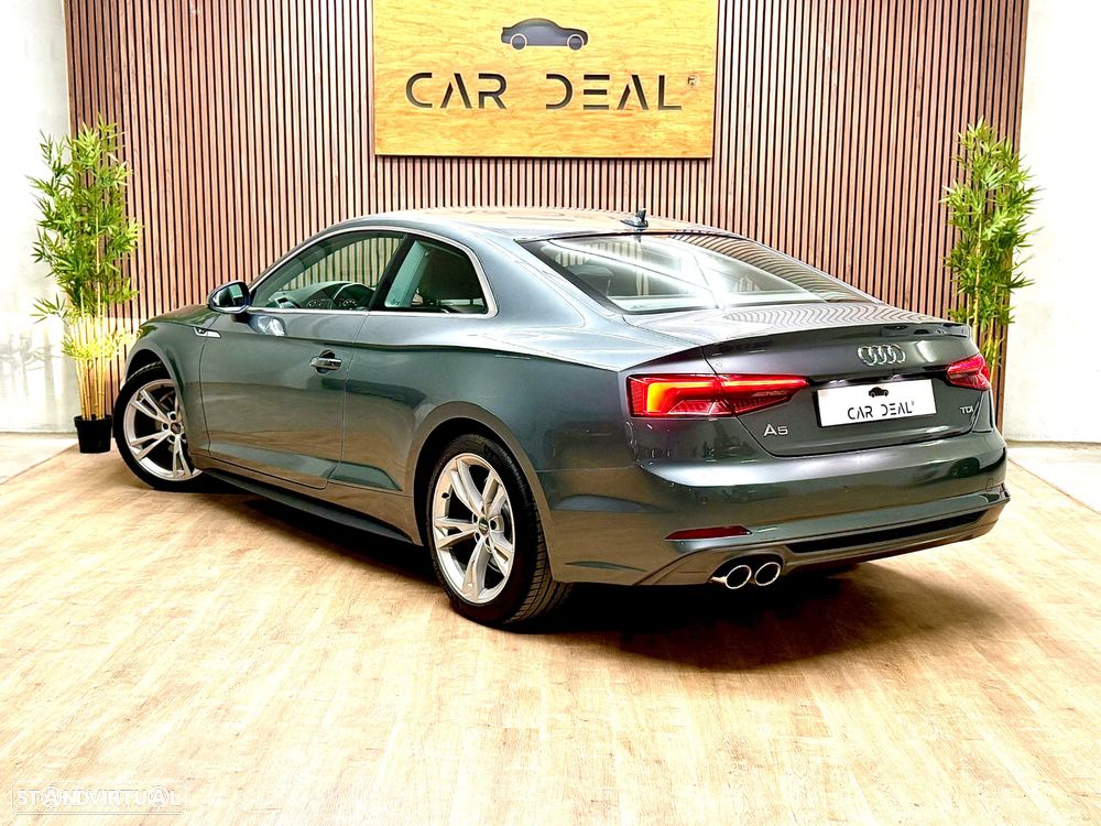 Audi A5 2.0 TDI S-line S tronic - 6